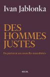 Couverture Des hommes justes de Ivan Jablonka