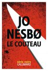 Couverture Le couteau de Jo Nesbø