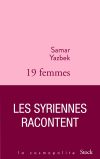 Couverture 19 femmes de Samar Yazbek