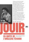 Couverture Jouir – En quête de l’orgasme féminin de Sarah Barmak