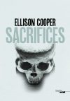 Couverture Sacrifices de Ellison Cooper