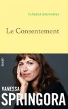 Couverture Le consentement de Vanessa Springora