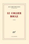 Couverture Le collier rouge de Jean-Christophe Ruffin
