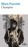Couverture Champion de Maria Pourchet