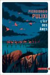 Couverture L’île des âmes de Piergiorgio Pulixi